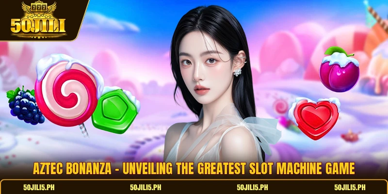 Aztec Bonanza - Unveiling The Greatest Slot Machine Game