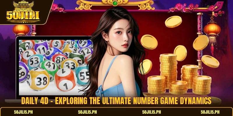 Daily 4D - Exploring The Ultimate Number Game Dynamics