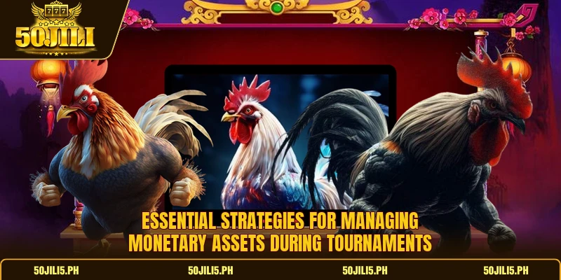 Essential strategies for managing monetary assets during tournaments