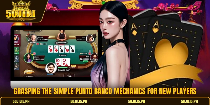 Grasping the simple Punto banco mechanics for new players Grasping the simple Punto banco mechanics for new players