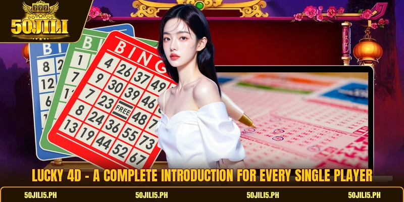 Lucky 4D - A Complete Introduction For Every Single Player