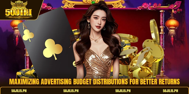 Maximizing advertising budget distributions for better returns Maximizing advertising budget distributions for better returns