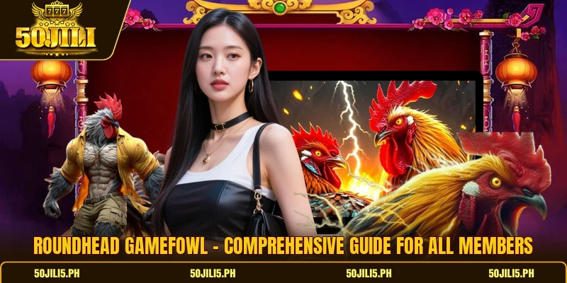 Roundhead Gamefowl - Comprehensive Guide For All Members