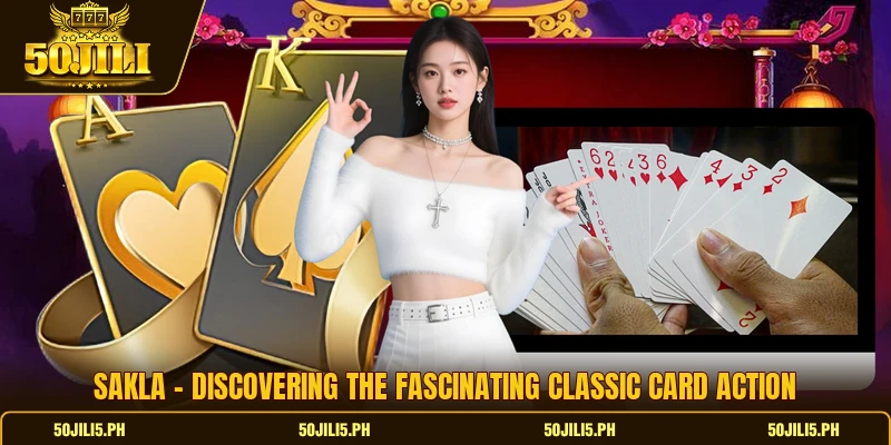 Sakla - Discovering The Fascinating Classic Card Action