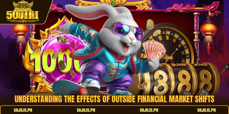 Understanding the effects of outside financial market shifts Understanding the effects of outside financial market shifts