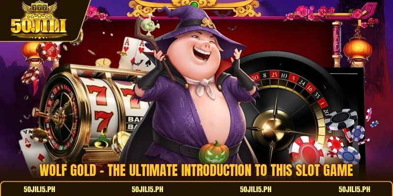 Wolf Gold - The Ultimate Introduction To This Slot Game